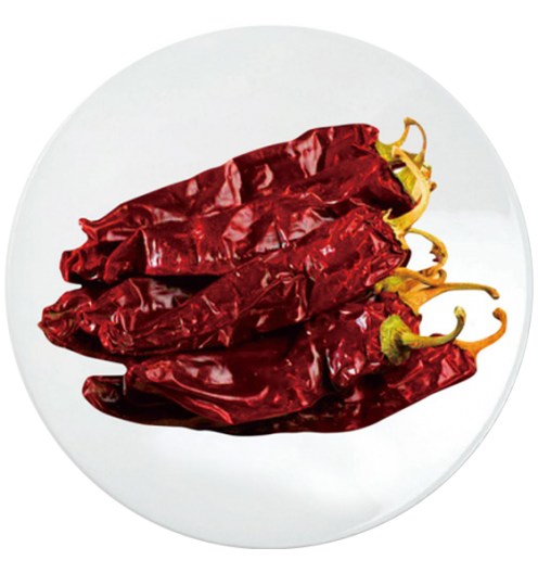 DRIED PAPRIKA