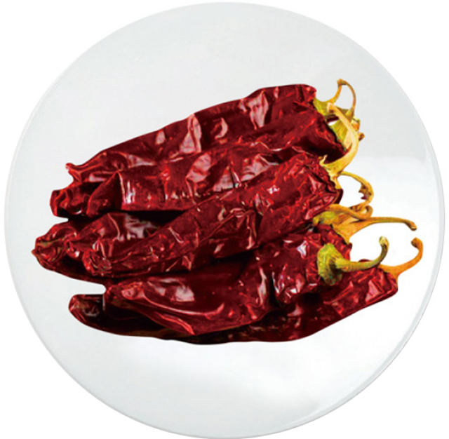 DRIED PAPRIKA